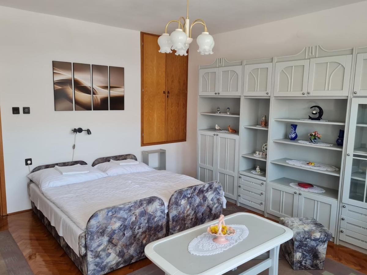 Gyoengyvirag Apartman Lenti Dış mekan fotoğraf