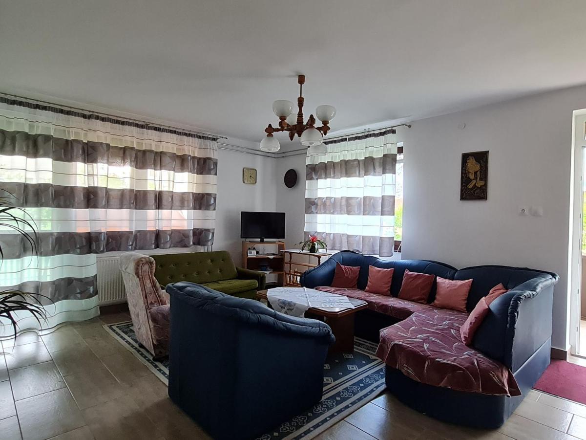Gyoengyvirag Apartman Lenti Dış mekan fotoğraf