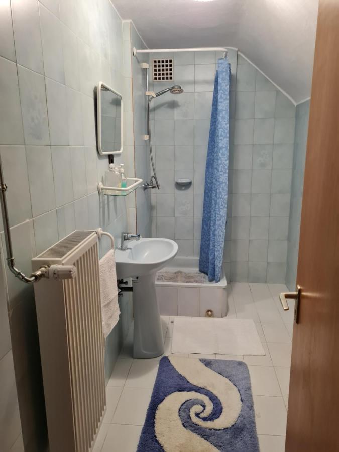 Gyoengyvirag Apartman Lenti Dış mekan fotoğraf