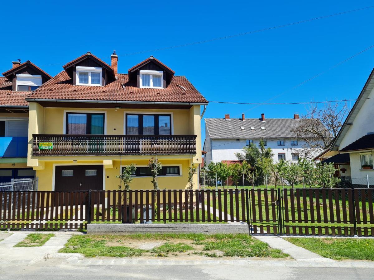 Gyoengyvirag Apartman Lenti Dış mekan fotoğraf