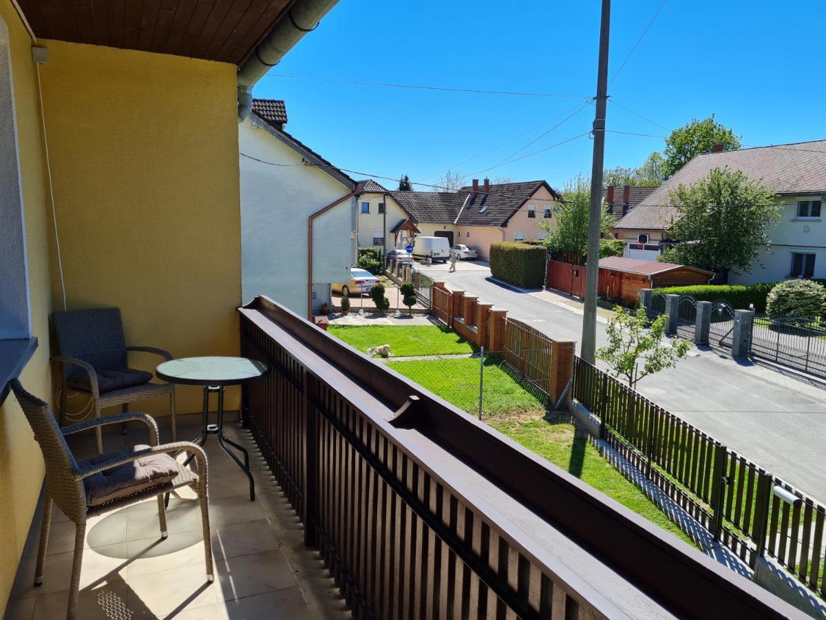 Gyoengyvirag Apartman Lenti Dış mekan fotoğraf