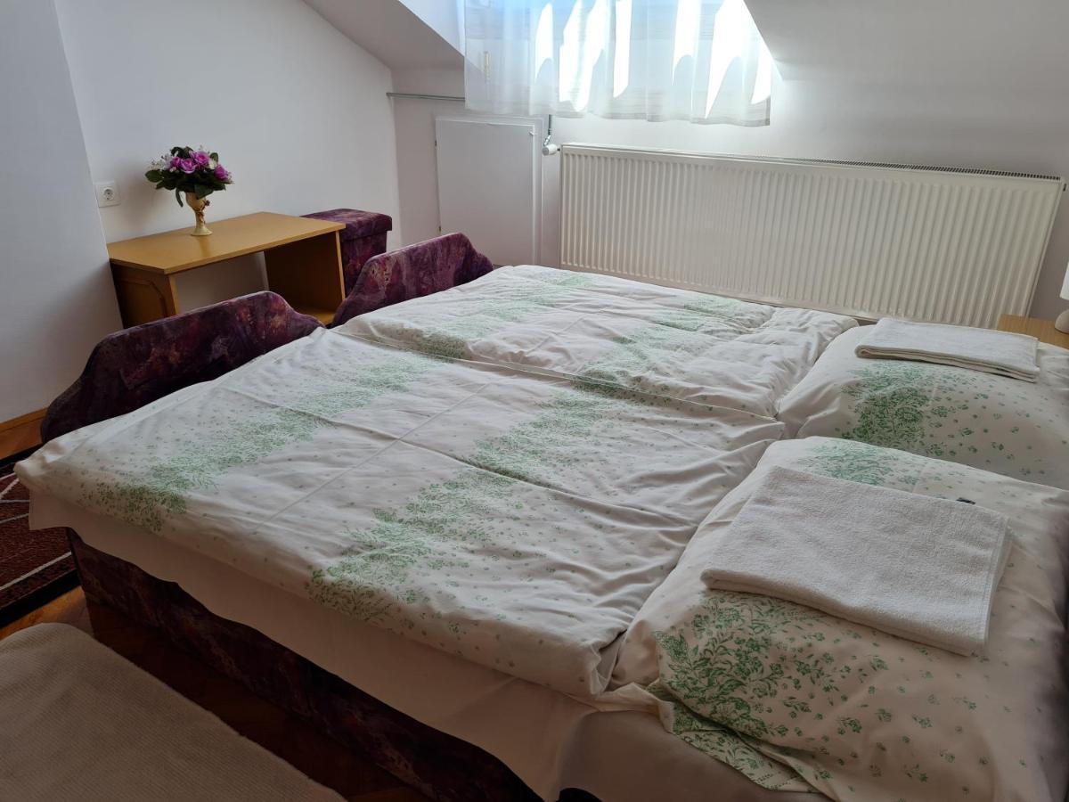 Gyoengyvirag Apartman Lenti Dış mekan fotoğraf