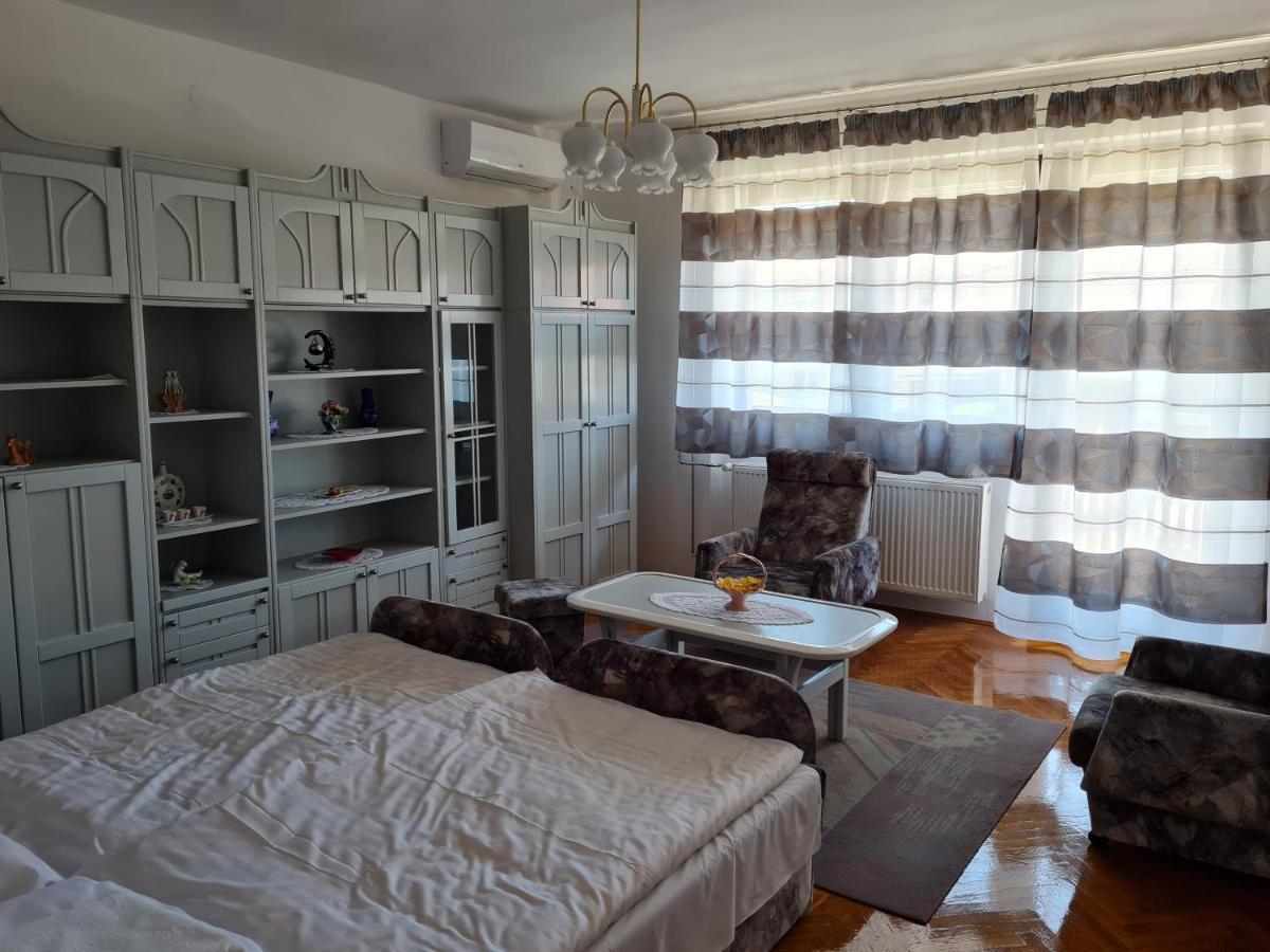 Gyoengyvirag Apartman Lenti Dış mekan fotoğraf