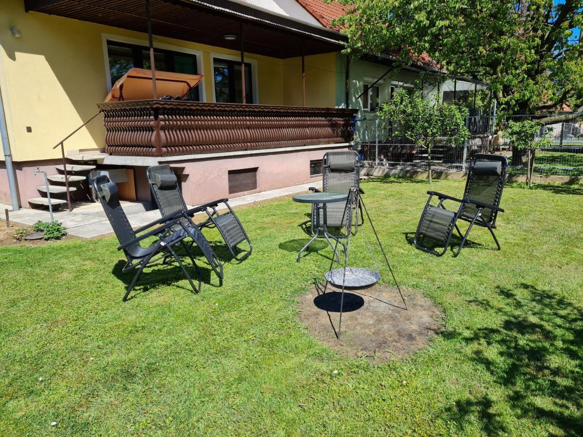 Gyoengyvirag Apartman Lenti Dış mekan fotoğraf