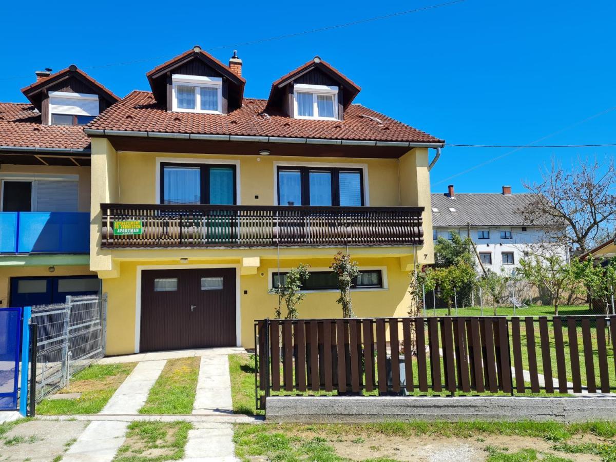 Gyoengyvirag Apartman Lenti Dış mekan fotoğraf